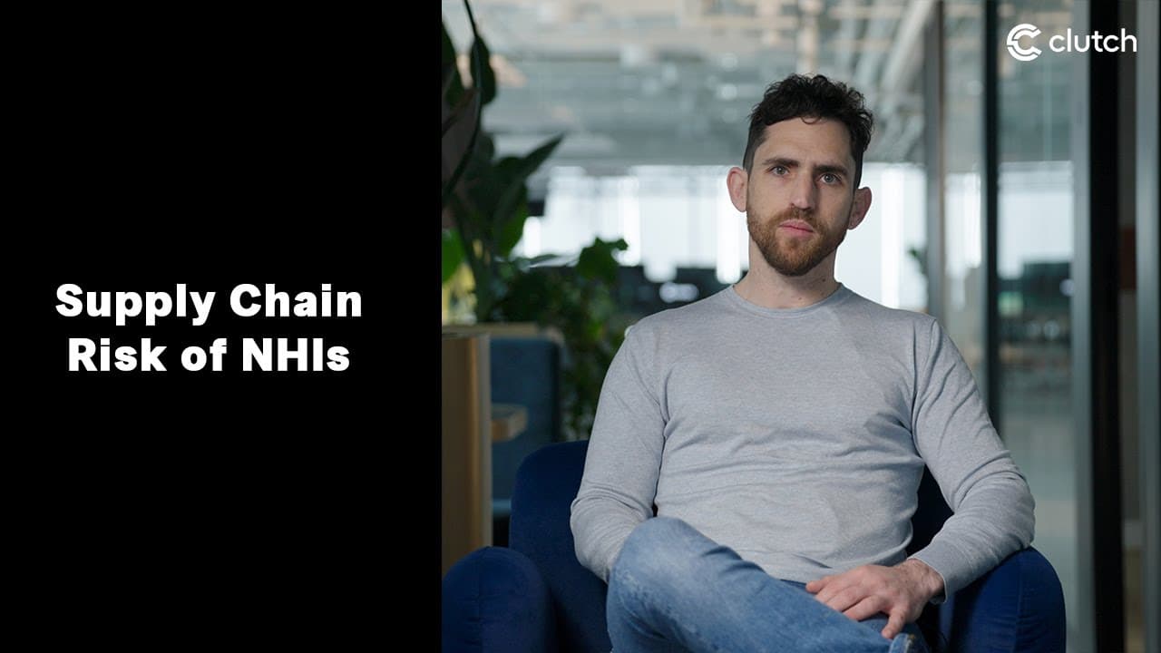 Supply Chain Risk of NHIs