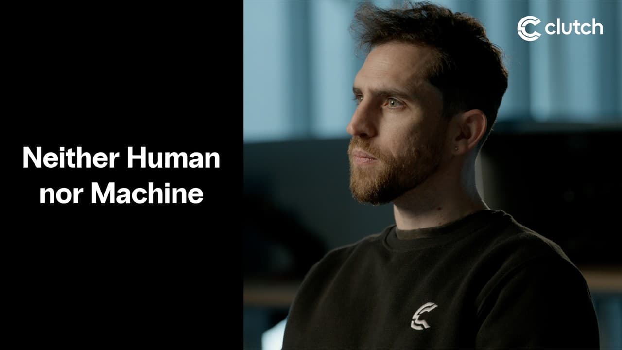 Neither Human nor Machine