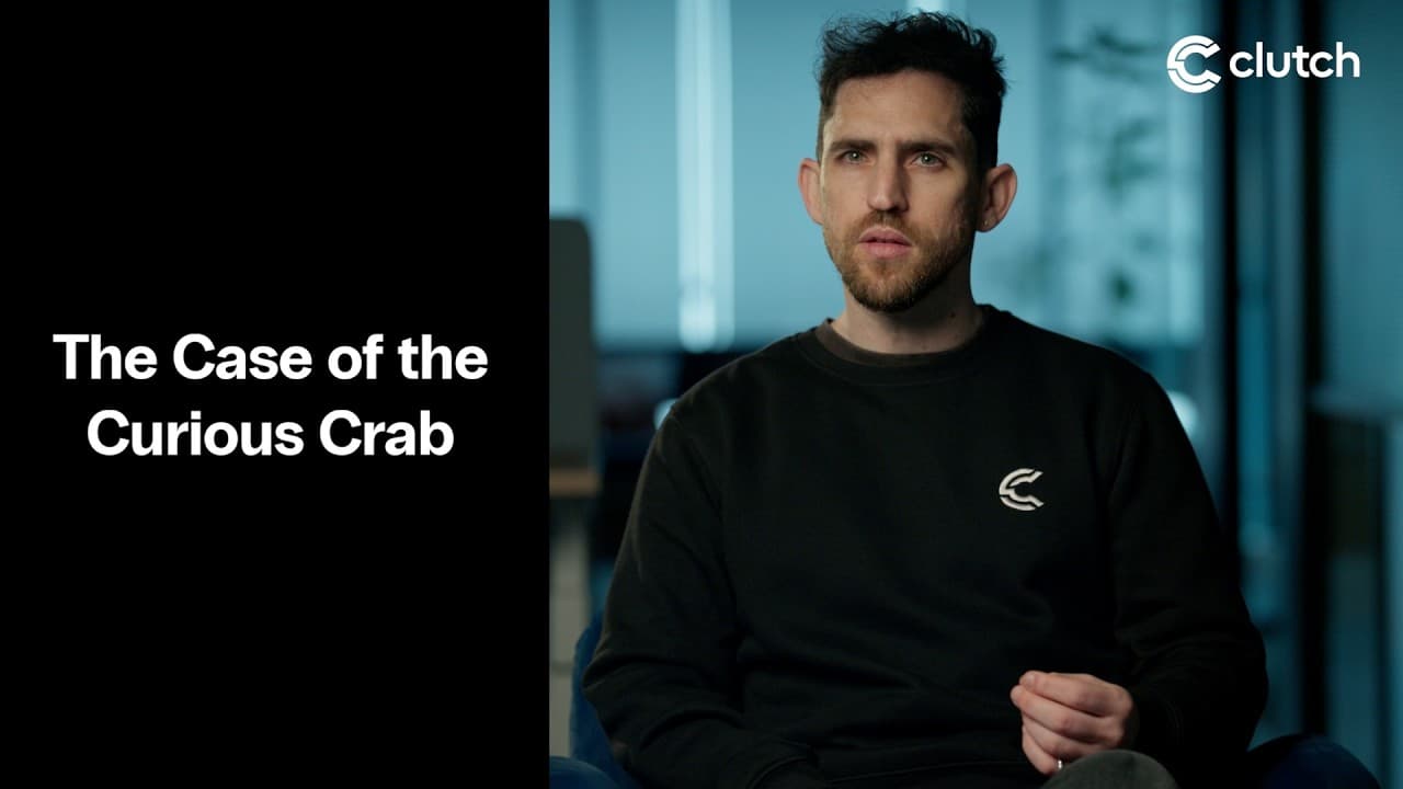 The Case of the Curious Crab