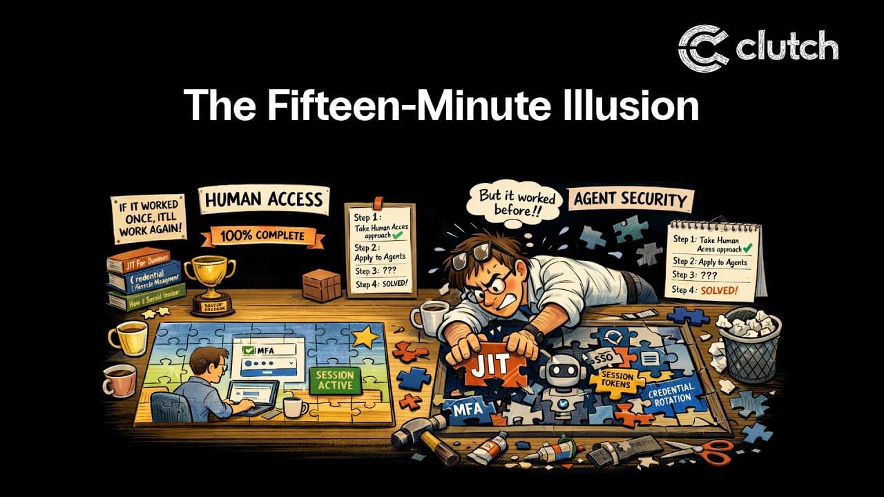 The Fifteen-Minute Illusion